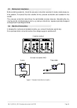 Предварительный просмотр 3 страницы Labom GA25 Series Operating Instructions