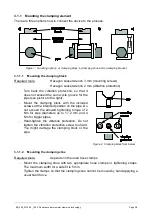 Preview for 3 page of Labom GA261 Series Operating Instructions Manual