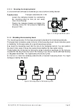 Предварительный просмотр 4 страницы Labom GA261 Series Operating Instructions Manual