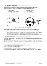 Preview for 5 page of Labom GV4610 Series Operating Instructions Manual