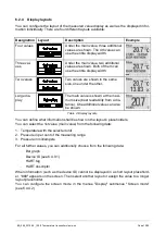 Предварительный просмотр 10 страницы Labom GV4610 Series Operating Instructions Manual