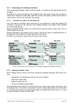 Preview for 12 page of Labom GV4610 Series Operating Instructions Manual