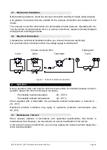 Preview for 3 page of Labom MiniTherm GA27 Series Operating Instructions