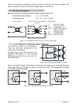 Предварительный просмотр 3 страницы Labom PASCAL CS Operating Instructions Manual