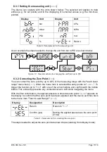 Предварительный просмотр 11 страницы Labom PASCAL CS Operating Instructions Manual