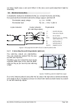 Preview for 3 page of Labom PASCAL CS21 0 Series Operating Instructions Manual