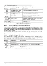 Preview for 14 page of Labom PASCAL CS21 0 Series Operating Instructions Manual