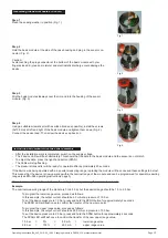 Preview for 3 page of Labom PASCAL CV Operating Instructions Manual