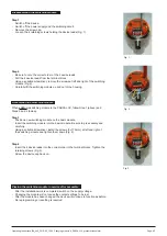 Preview for 4 page of Labom PASCAL CV Operating Instructions Manual