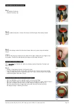 Preview for 5 page of Labom PASCAL CV Operating Instructions Manual