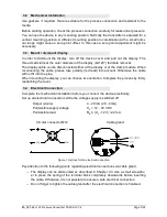 Предварительный просмотр 3 страницы Labom PASCAL CV4 Operating Instructions Manual