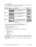 Предварительный просмотр 9 страницы Labom PASCAL CV4 Operating Instructions Manual