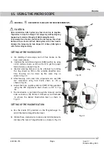 Preview for 45 page of Labomed 6129000-795 User Manual