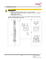 Предварительный просмотр 15 страницы Labomed AXIUS User Manual