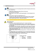 Предварительный просмотр 17 страницы Labomed AXIUS User Manual