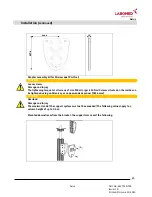 Предварительный просмотр 22 страницы Labomed AXIUS User Manual