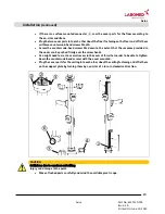 Предварительный просмотр 24 страницы Labomed AXIUS User Manual