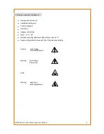 Preview for 11 page of Labomed CZM6 User Manual