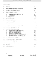 Предварительный просмотр 2 страницы Labomed eVA 500 User Manual