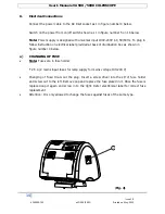 Предварительный просмотр 15 страницы Labomed eVA 500 User Manual