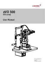 Labomed eVO 300 User Manual предпросмотр