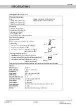 Предварительный просмотр 19 страницы Labomed eVO 300 User Manual