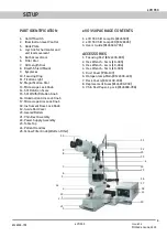 Предварительный просмотр 8 страницы Labomed eVO 350 User Manual