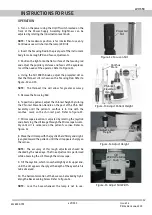 Предварительный просмотр 12 страницы Labomed eVO 350 User Manual