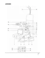 Preview for 3 page of Labomed eVO 500 User Manual