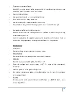 Preview for 19 page of Labomed eVO 500 User Manual