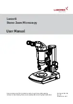 Labomed Luxeo 6i User Manual preview