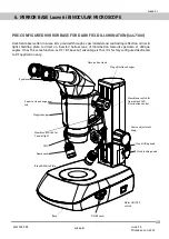 Preview for 13 page of Labomed Luxeo 6i User Manual