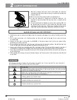 Preview for 6 page of Labomed Lx 100 User Manual