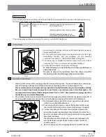 Предварительный просмотр 7 страницы Labomed Lx 100 User Manual