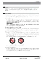 Preview for 8 page of Labomed Lx 100 User Manual