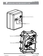 Предварительный просмотр 13 страницы Labomed Lx 100 User Manual