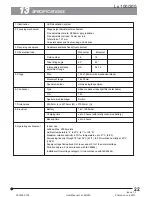 Предварительный просмотр 26 страницы Labomed Lx 100 User Manual