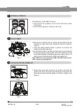 Preview for 13 page of Labomed Lx 300 User Manual