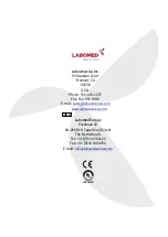 Preview for 28 page of Labomed Lx 300 User Manual