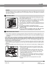 Preview for 6 page of Labomed Lx 400 User Manual