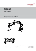 Preview for 1 page of Labomed Magna User Manual