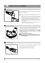 Preview for 8 page of Labomed MET 400 User Manual