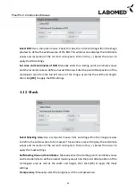 Preview for 21 page of Labomed Pixel Pro 3.2 User Manual