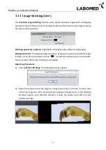 Preview for 22 page of Labomed Pixel Pro 3.2 User Manual