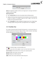 Preview for 24 page of Labomed Pixel Pro 3.2 User Manual