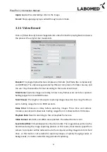 Preview for 25 page of Labomed Pixel Pro 3.2 User Manual