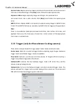 Preview for 27 page of Labomed Pixel Pro 3.2 User Manual