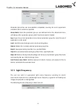 Preview for 30 page of Labomed Pixel Pro 3.2 User Manual