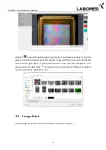 Preview for 32 page of Labomed Pixel Pro 3.2 User Manual