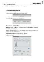 Preview for 40 page of Labomed Pixel Pro 3.2 User Manual